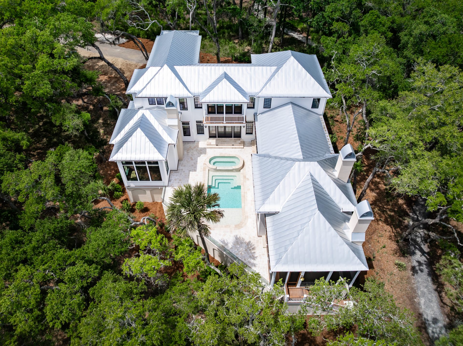 Slow Water exterior