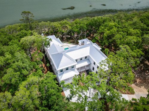 Slow Water Exterior