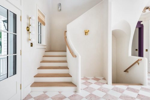 Slow Water Staircase