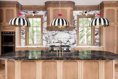 Slow Water kitchen