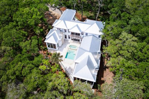 Slow Water Exterior