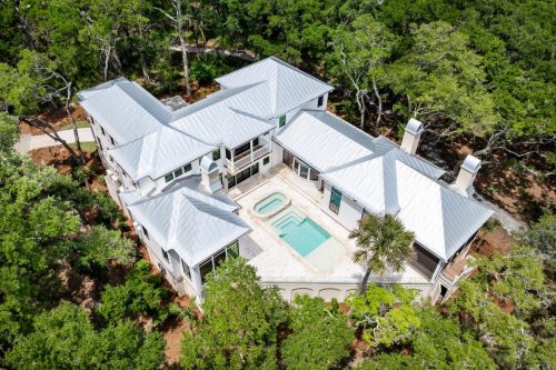 Slow Water Exterior