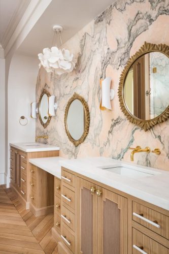 Slow Water bathroom