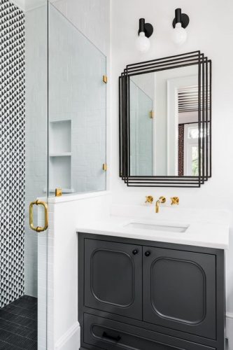 Slow Water bathroom